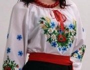 Одежда под вышивку